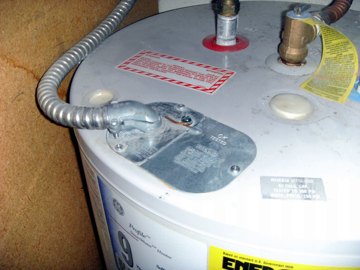 How To Replace A Hot Water Heater Dengarden
