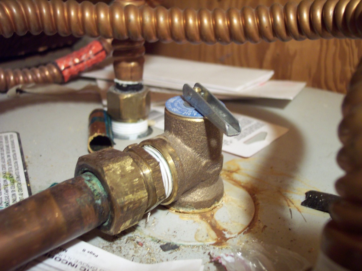 Repairing Common Electric Water Heater Problems Dengarden