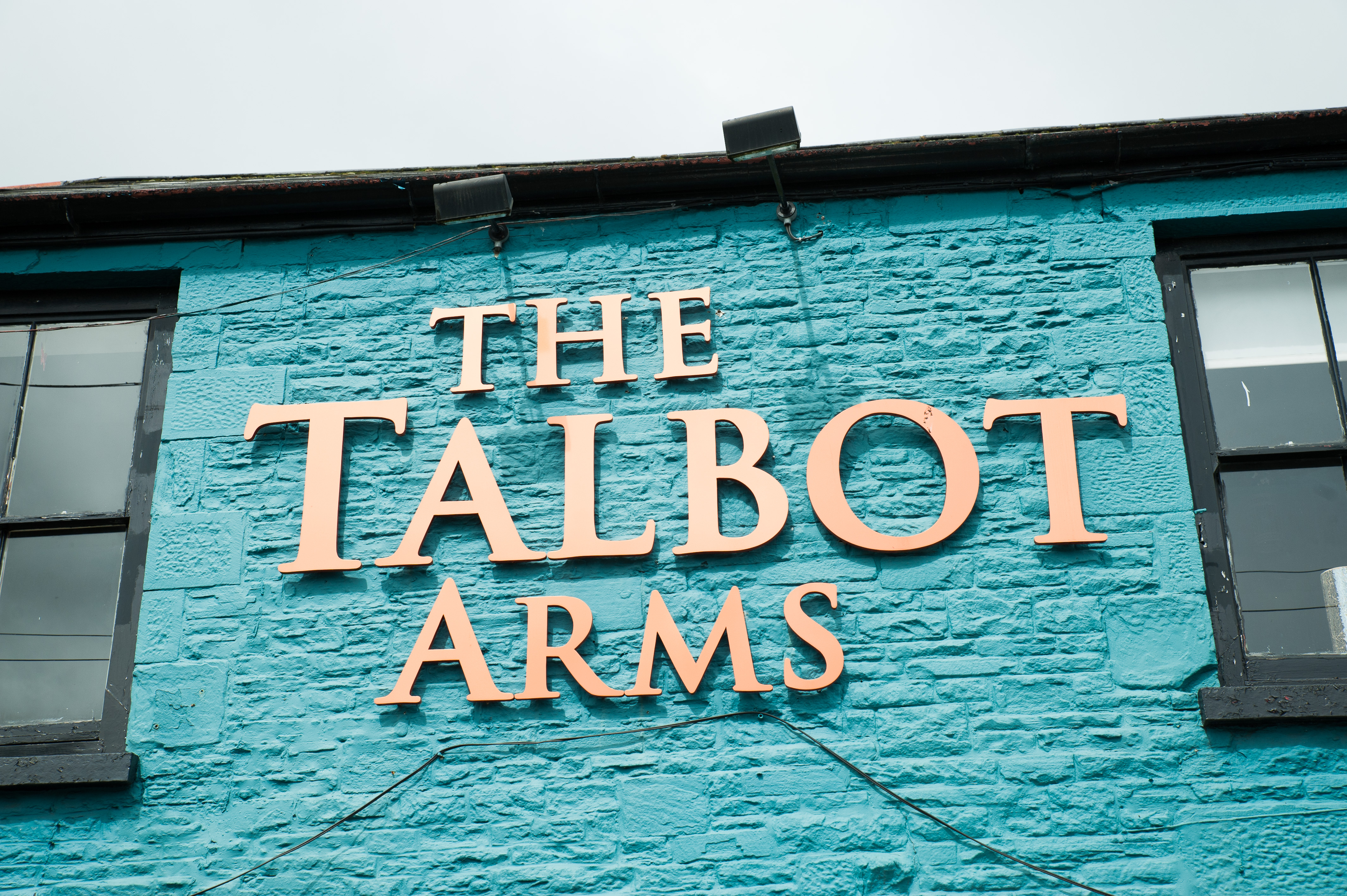 Talbot Arms, Talbot Green