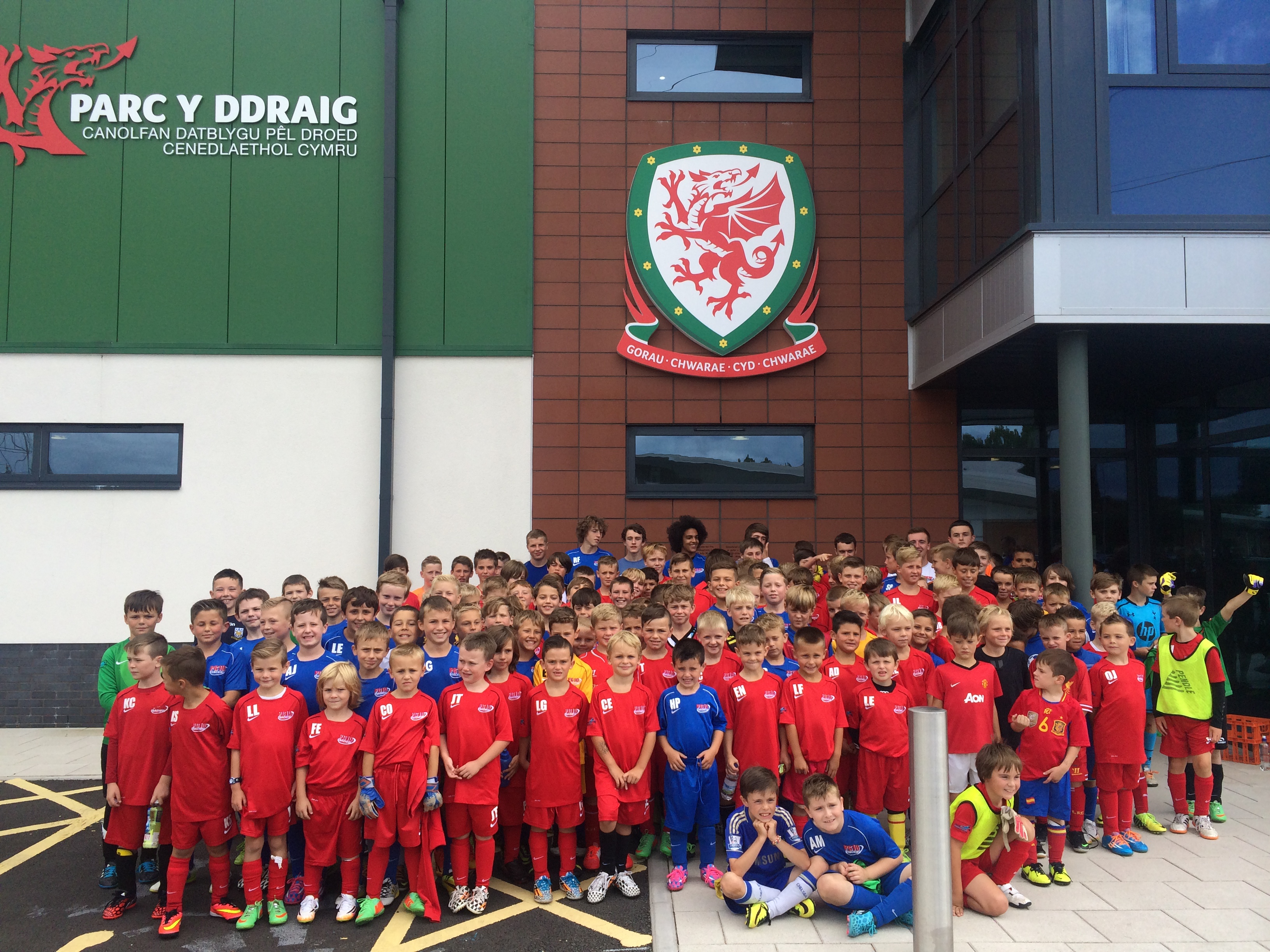 Inspiring Opportunities for Football Mad Children at Premier League Clubs and FAW
