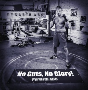 Neil Munn Penarth Boxing Club
