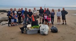 Local Heroes: Volunteer Beach Clean Group