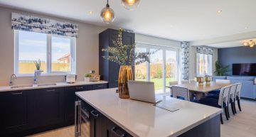 Showhome Living With Redrow