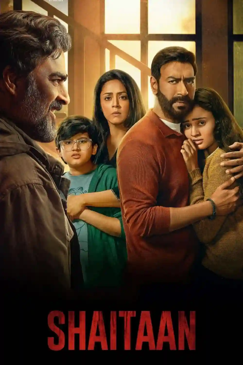 Download Shaitaan – Netflix Original (2024) WEB-DL {Hindi DD5.1} Full Movie 480p [450MB] | 720p [1.1GB] | 1080p [3GB]