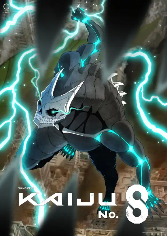 Download Kaiju No. 8 (2024) Season 1 [S01E04 Added] MULTi-Audio {Hindi-English-Japanese} 720p | 1080p WEB-DL – Anime Series
