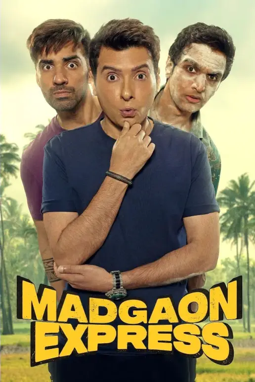 Download Madgaon Express (2024) AMZN WEB-DL {Hindi DD5.1} Full Movie 480p [530MB] | 720p [1.4GB] | 1080p [3GB]