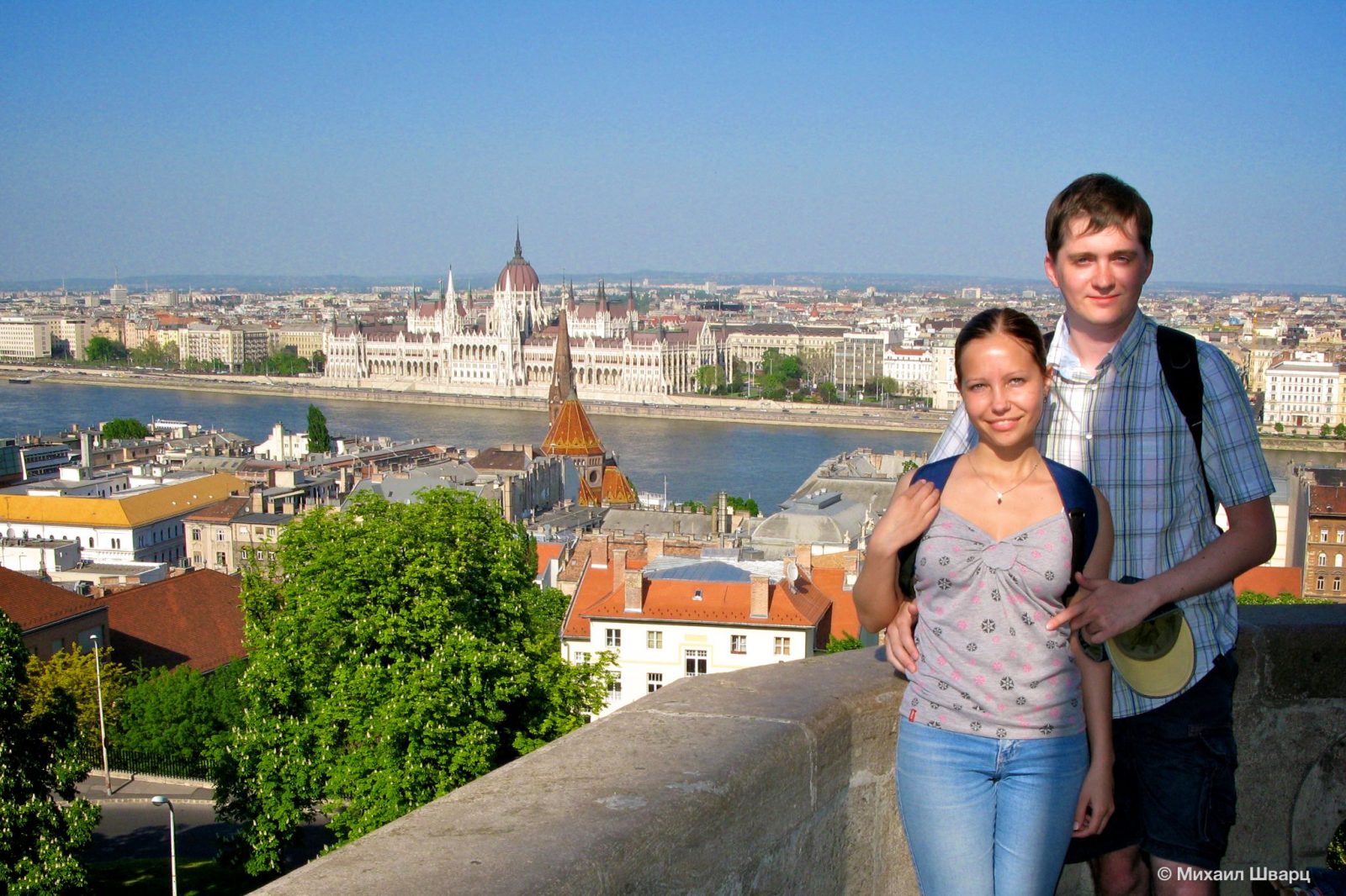 Как добраться из Вены в Будапешт
