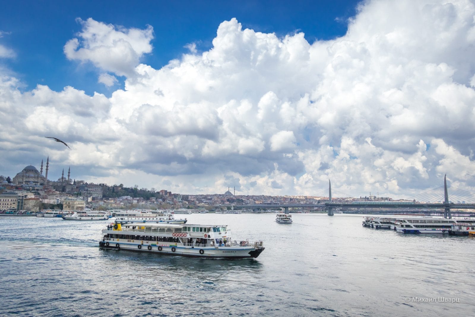 Что посмотреть в Стамбуле