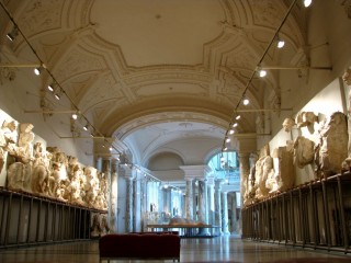 Эфесский музей в Вене