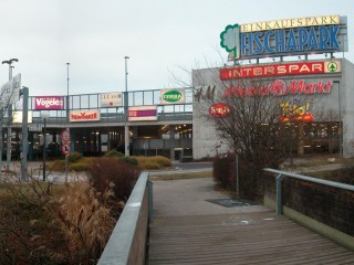 Торговый центр Fischapark