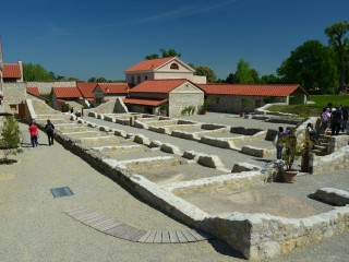 Археологический парк Карнунтум