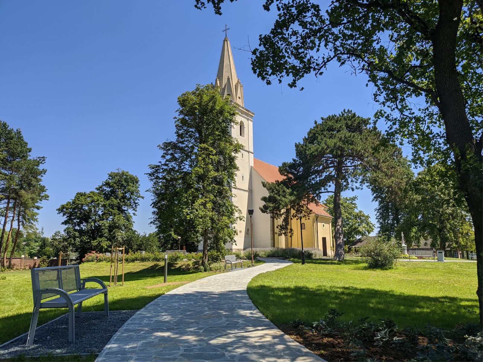 Церковь Святого Келемена