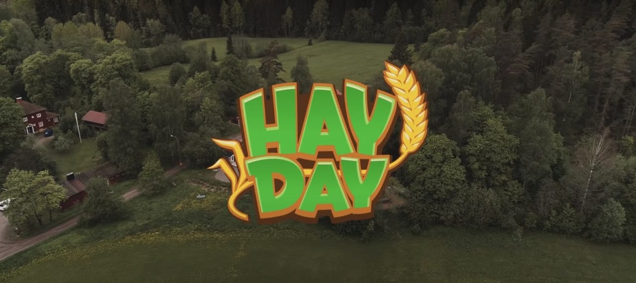 Hey Day logo