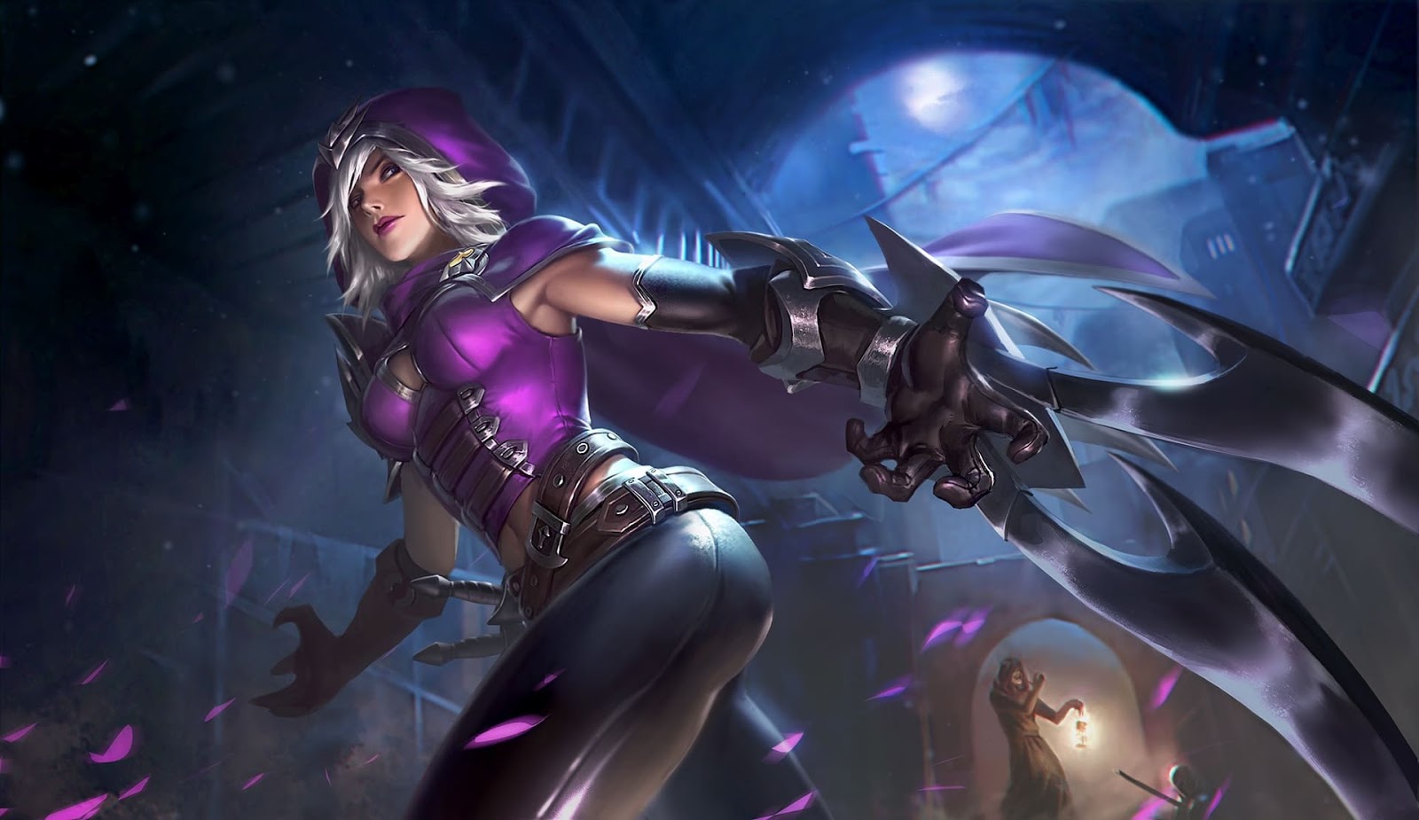 These are the 8 strongest assassin heroes in Mobile Legends 2021