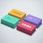 Colorful-business-card-mock-up