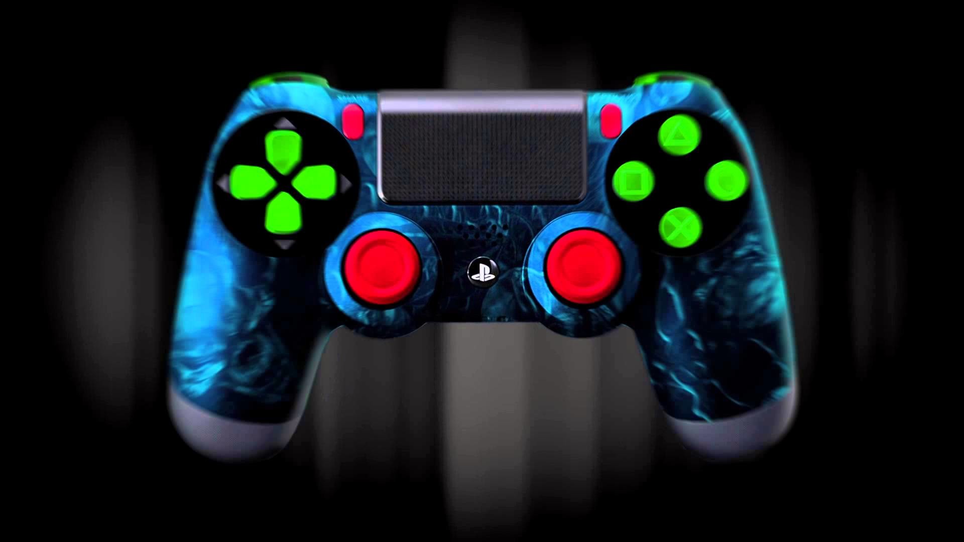 Custom PS4 Controllers – Presented by Evil Controllers