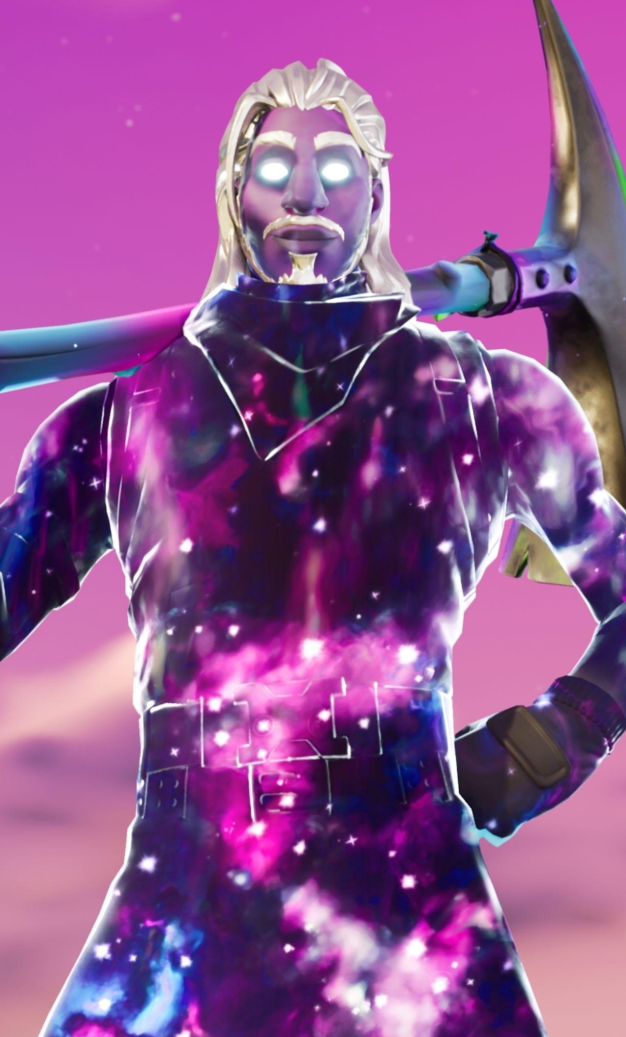 Fortnite Galaxy Background Png