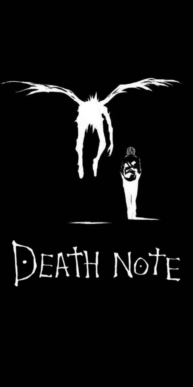 Kangnasiboupy0 無料ダウンロード かっこいい Death Note 壁紙