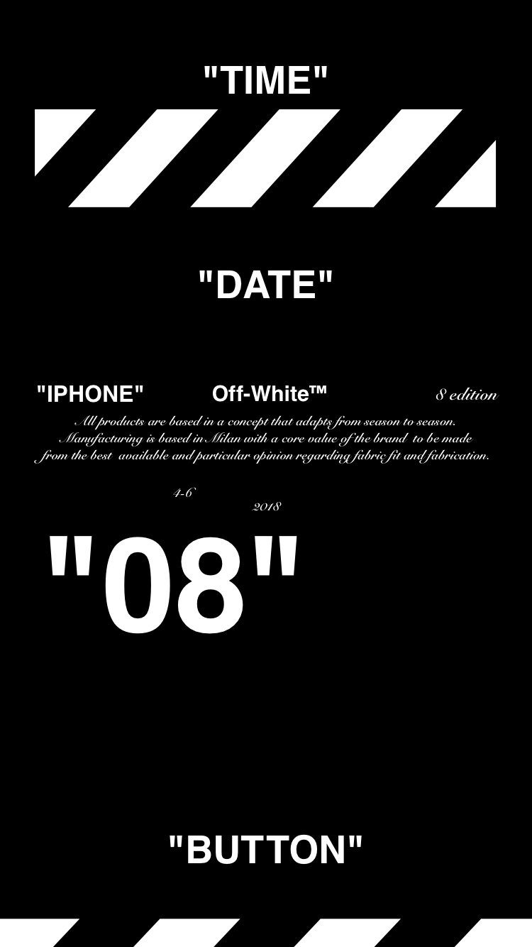 Nike Off White Wallpaper Iphone 11
