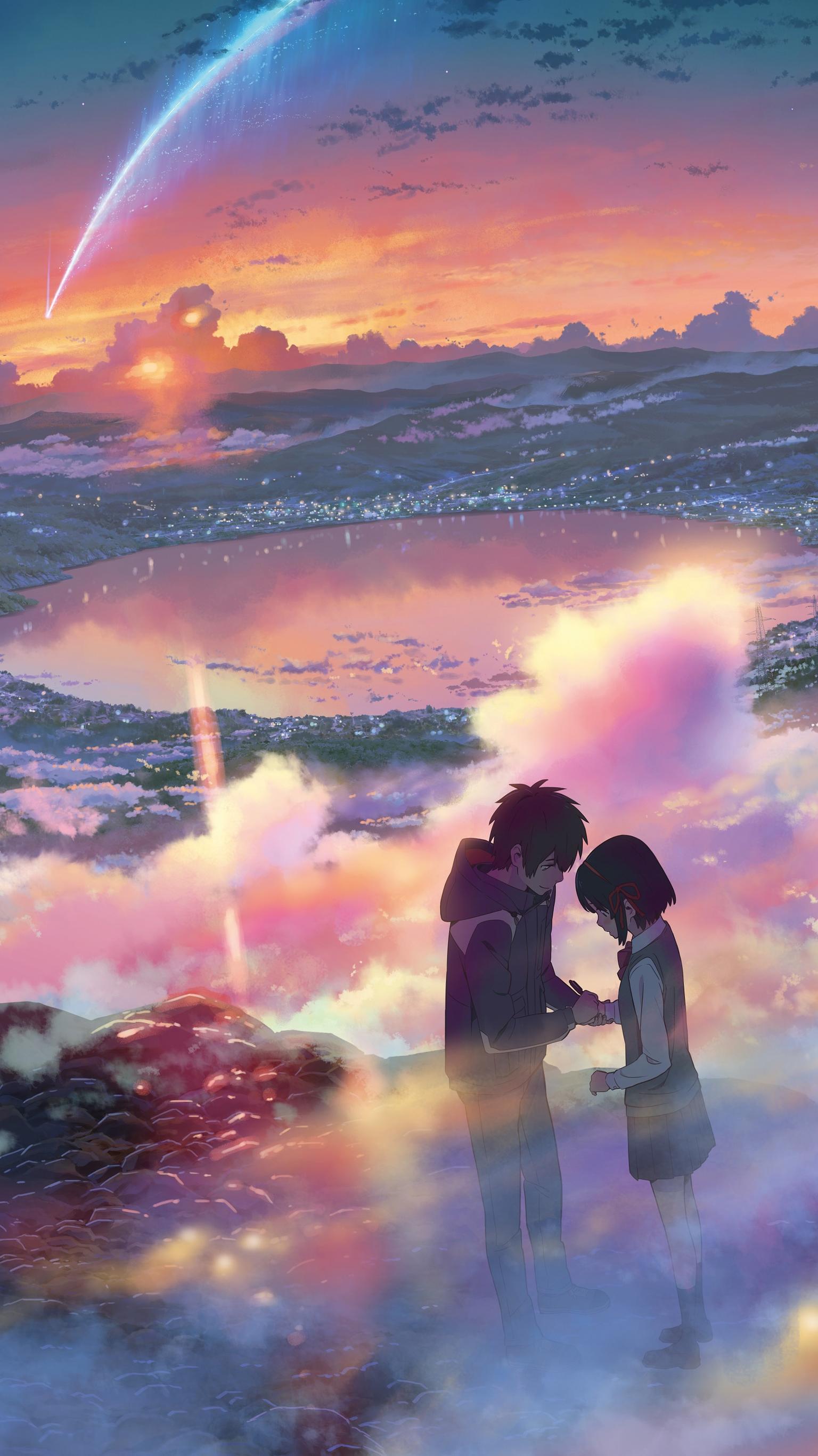Iphone Your Name Wallpaper Hd