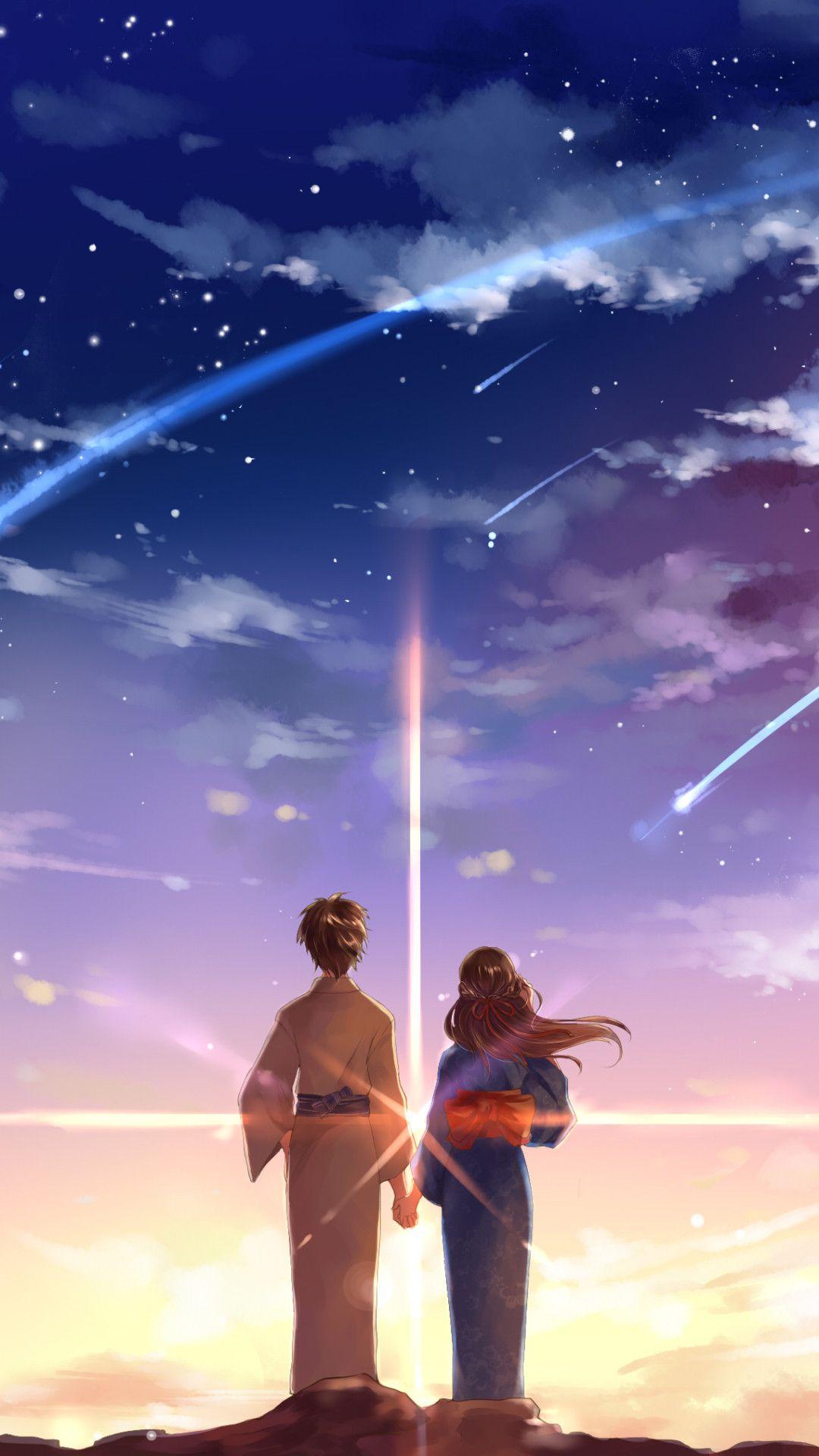 Your Name Live Wallpaper Iphone
