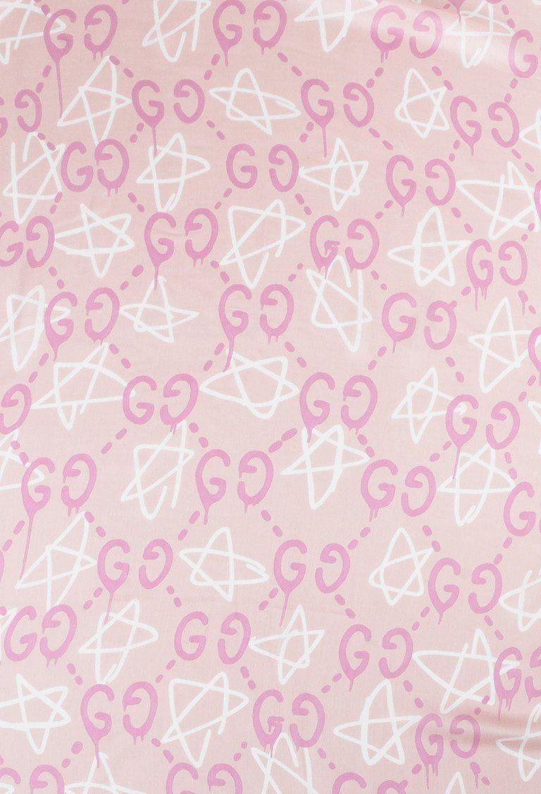 High Resolution Pink Gucci Wallpaper