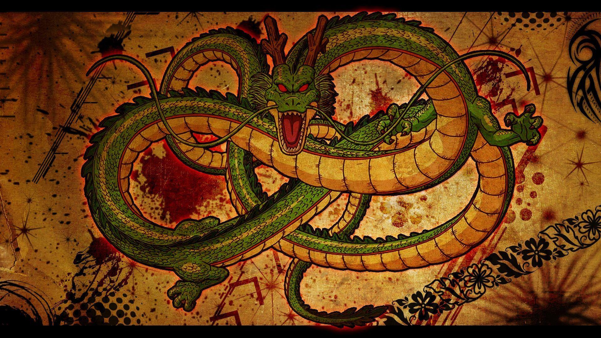 Japan Dragon Wallpaper