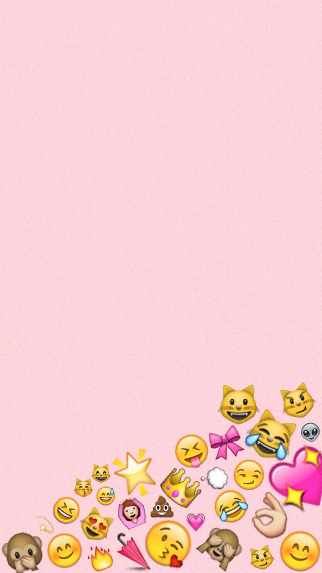 Featured image of post Emoji Cute Girly Cute Dont Touch My Phone Wallpaper