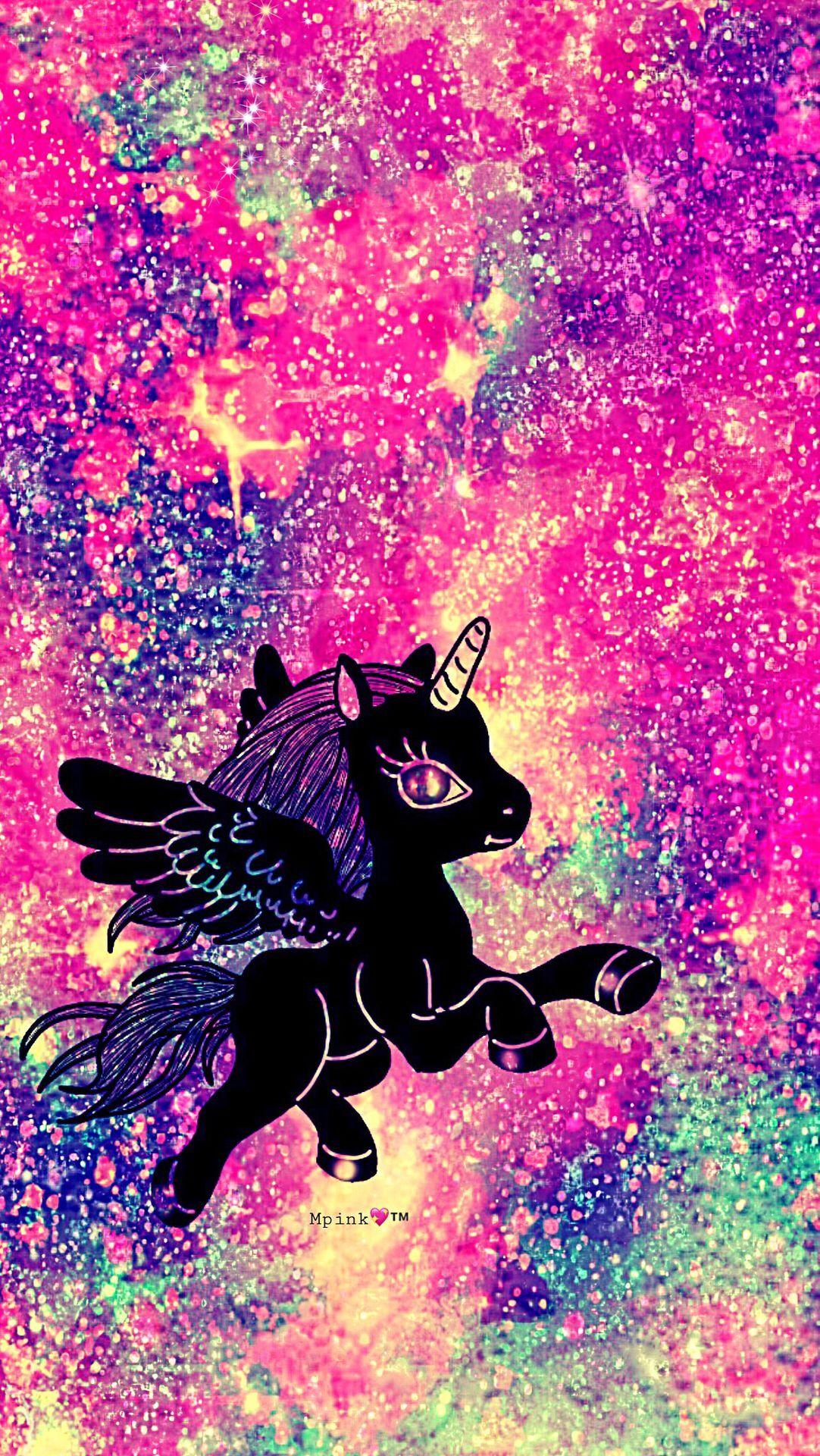 Cute Unicorn Wallpaper Unicorn Galaxy