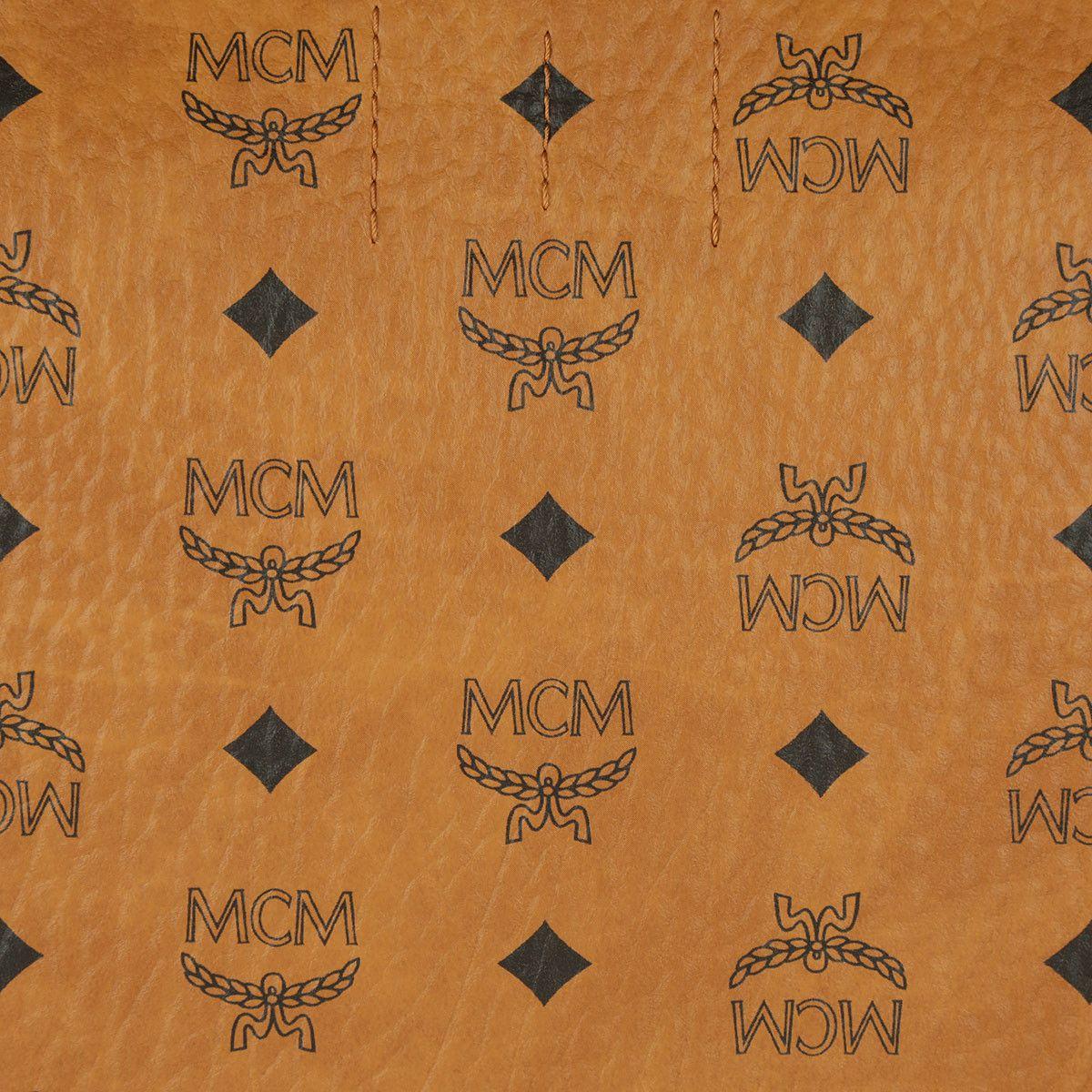 Bape X Mcm Wallpaper