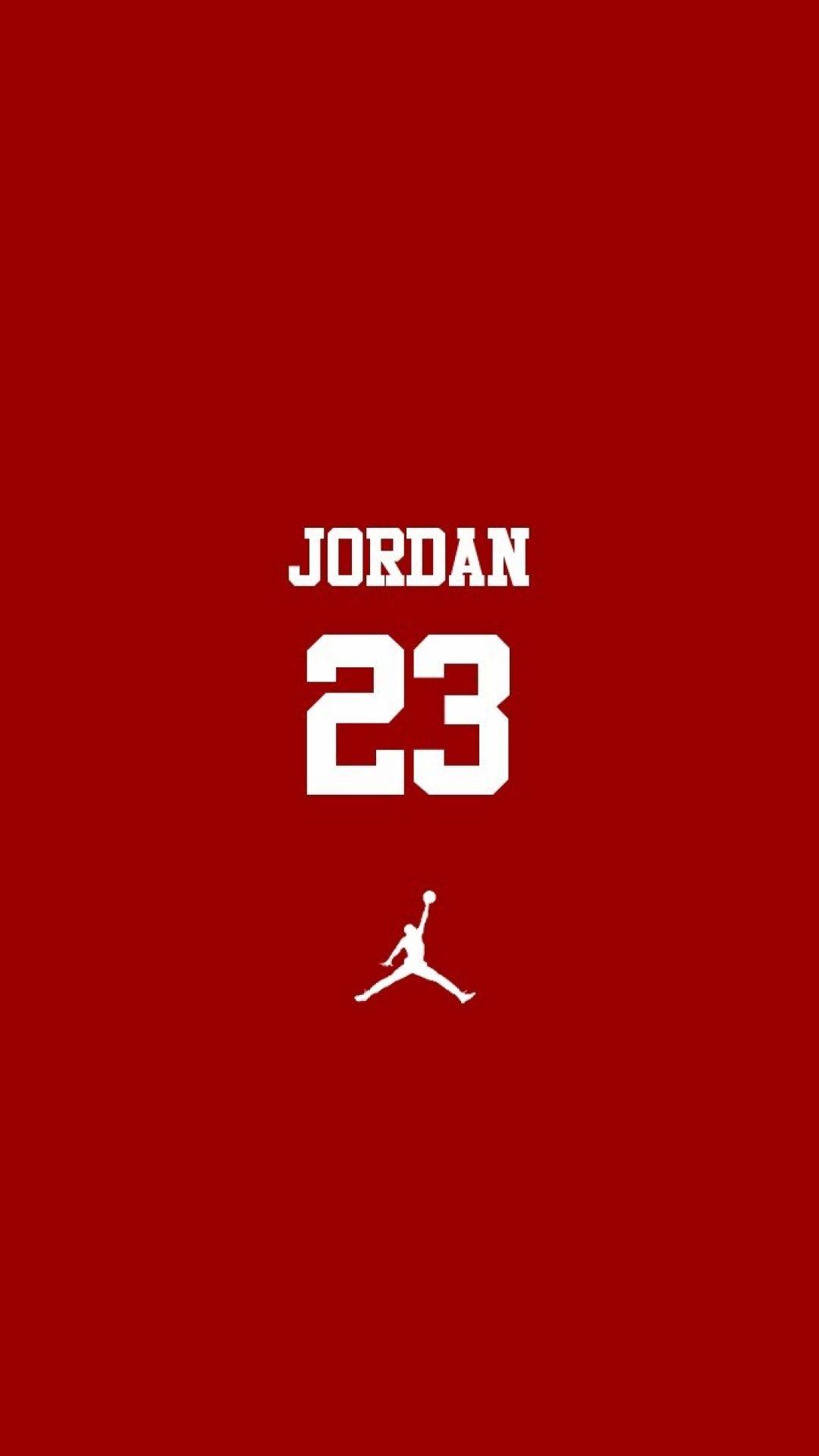 Iphone Air Jordan Logo Wallpaper