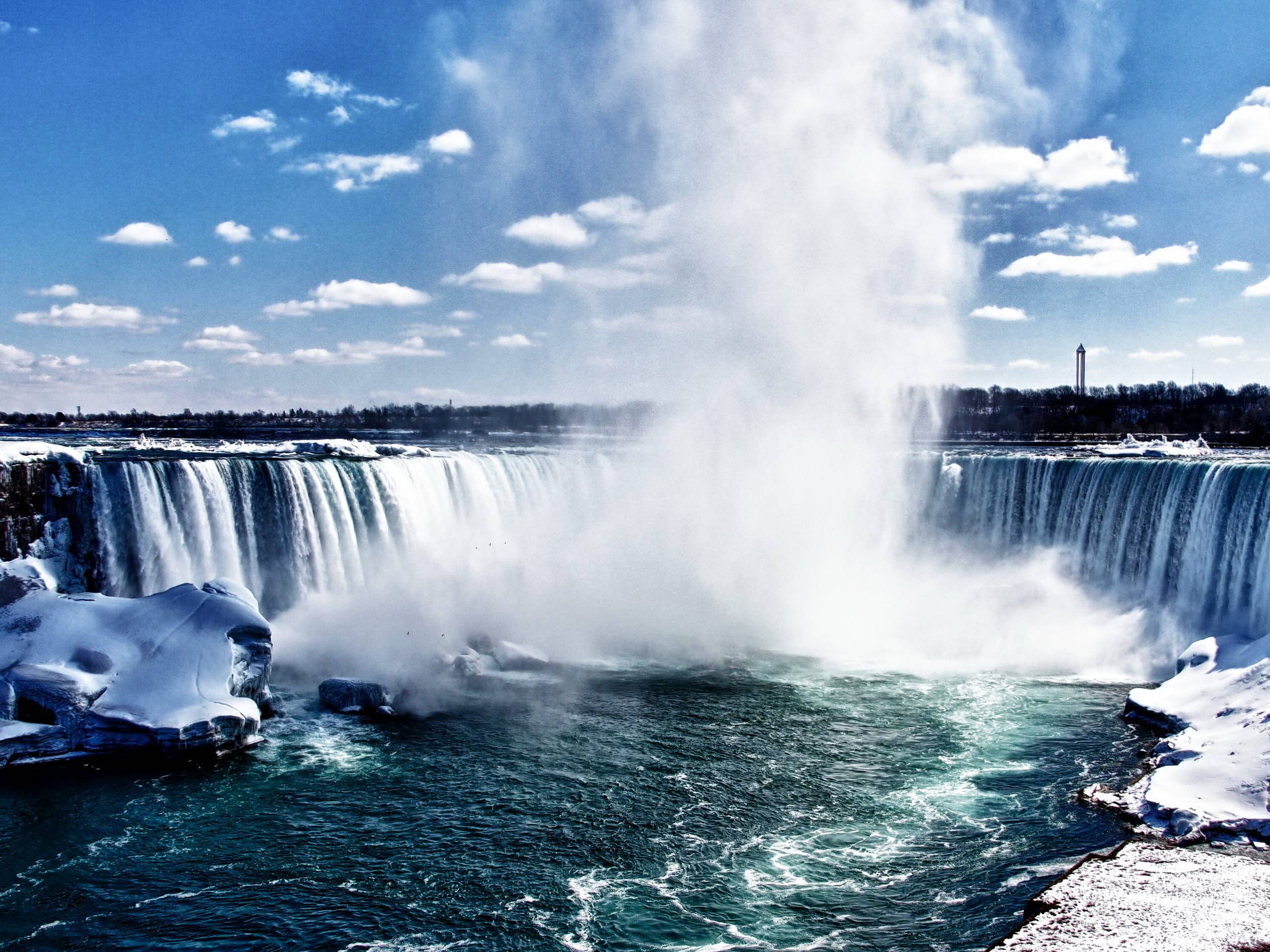 Wallpaper Niagara Falls