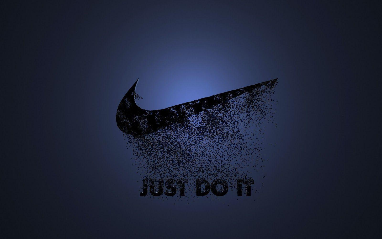 Nike Wallpaper Nike Just Do It Later
