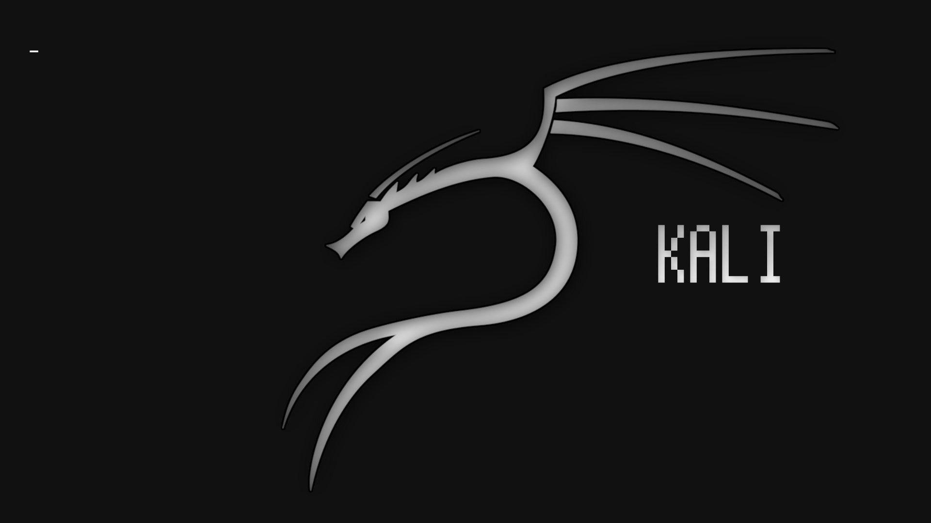 Android Kali Linux Dragon Wallpaper