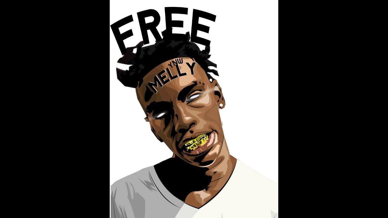 Painting Wallpaper Ynw Melly Cute Pics