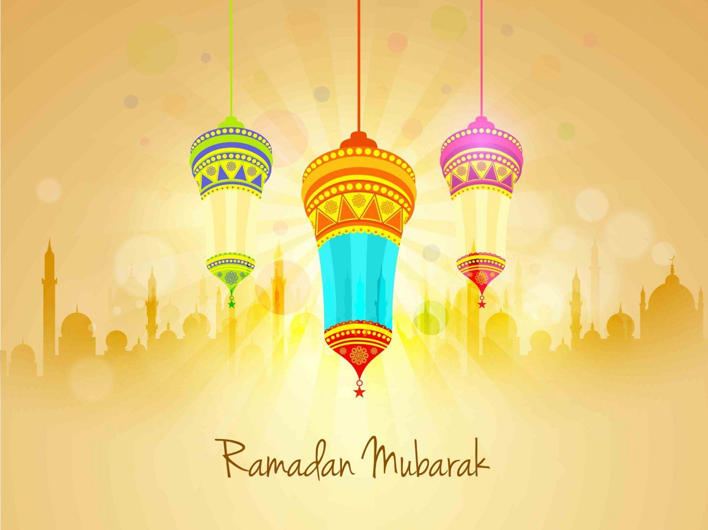 Ramadan Mubarak Wallpaper