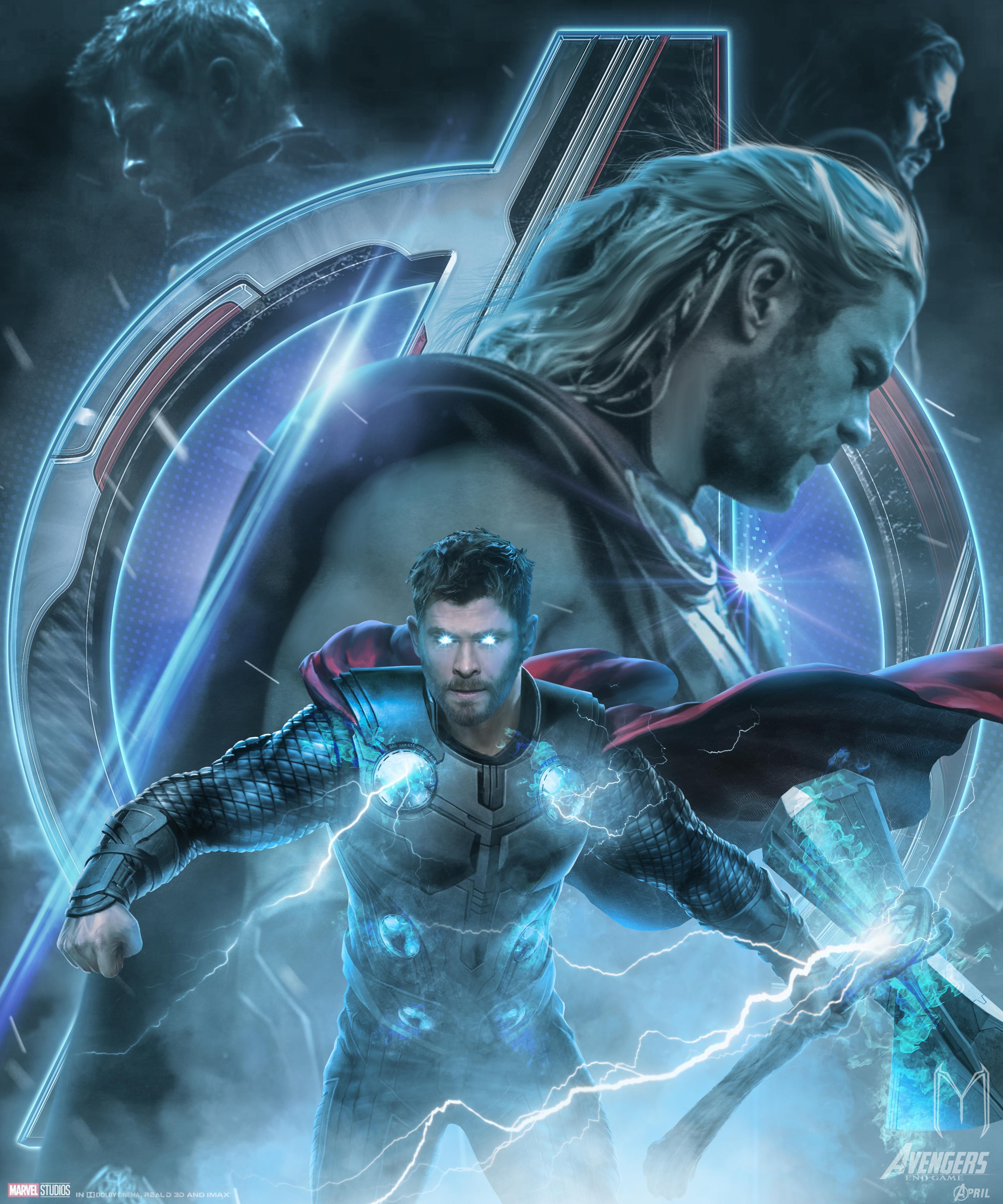 Avengers Wallpaper Thor Hd