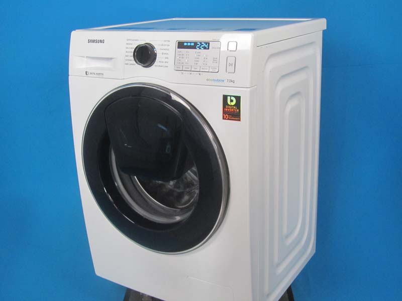 Samsung WW70K5413UW Addwash 7 kg A+++ – wasmachine