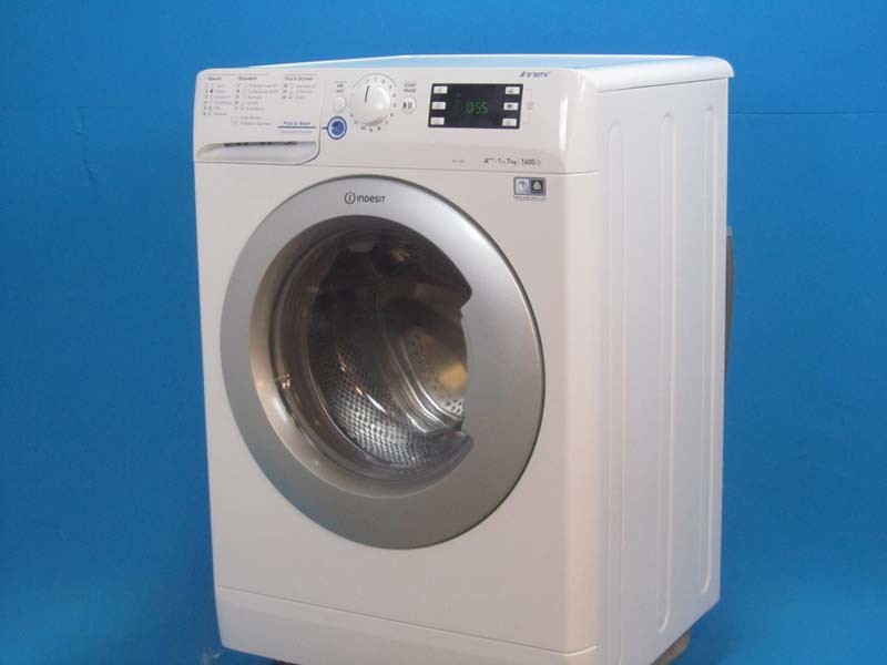 Indesit 7 kg 1600 toeren A+++ WA71600EU – wasmachine