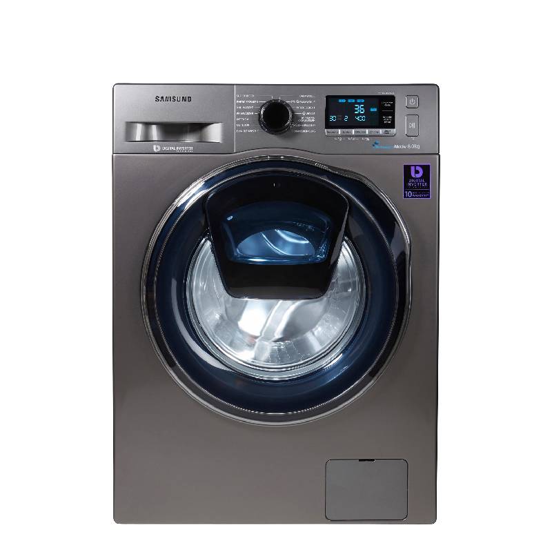 Samsung WW80K6404QX 8 kg A+++ – wasmachine