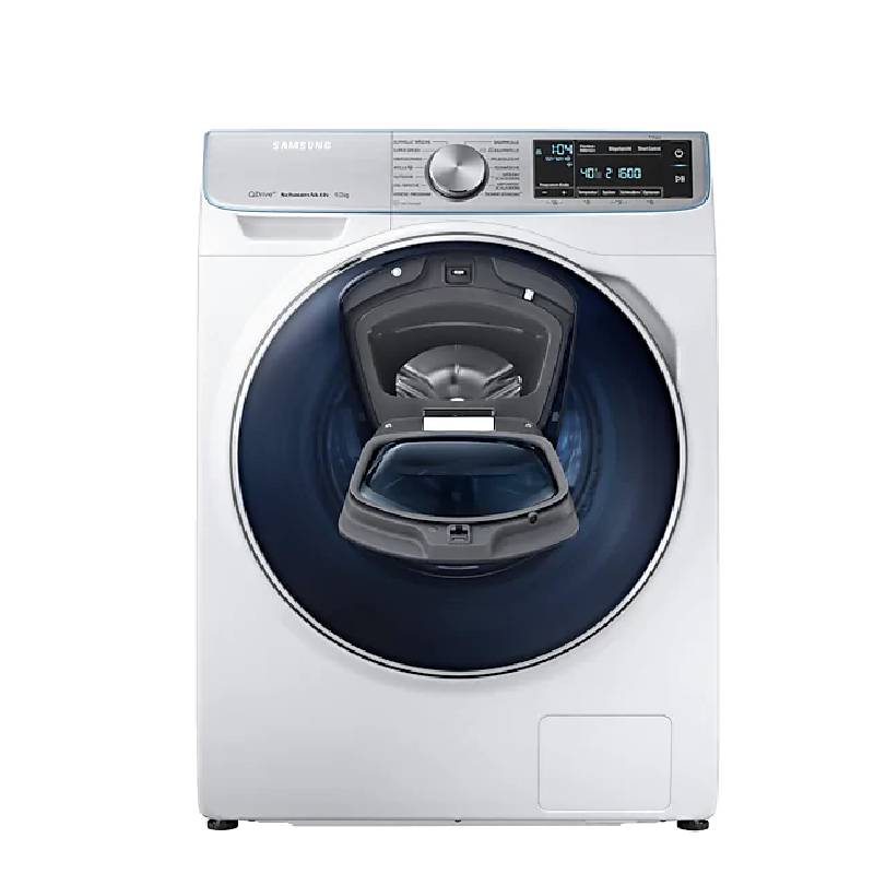 Samsung WW8GM74NN2A Q-drive Addwash Ecobubble 8 kg A+++ – wasmachine