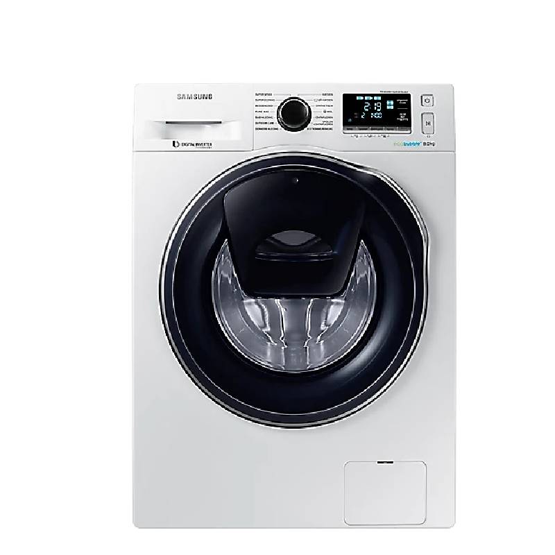 Samsung wasmachine 8 kg  WW80K6404QW