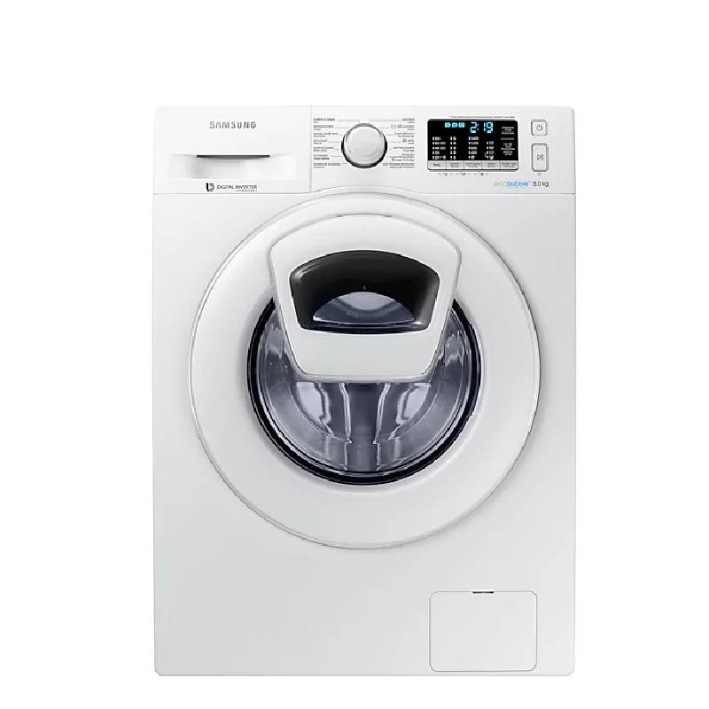 Samsung WW81K5400WW Addwash 8 kg A+++ – wasmachine