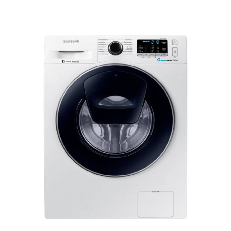 Samsung Addwash Ecobubble WW80K5400UW 8 kg A+++ – wasmachine