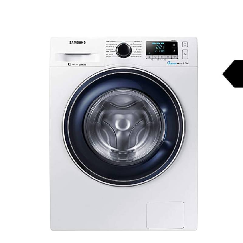 Samsung Ecobubble WW81J5436FW 8 kg A+++ – wasmachine