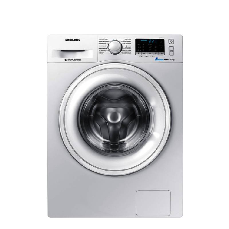 Samsung Ecobubble WW80J5435DW 8 kg A+++ – wasmachine