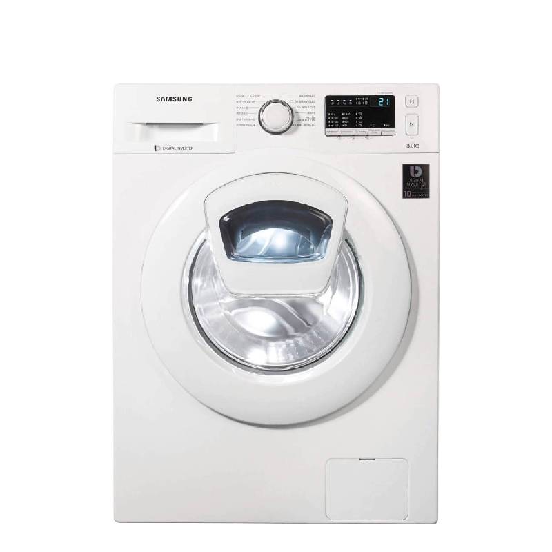 Samsung WW80K4420YW Addwash Ecobubble 8 kg – wasmachine