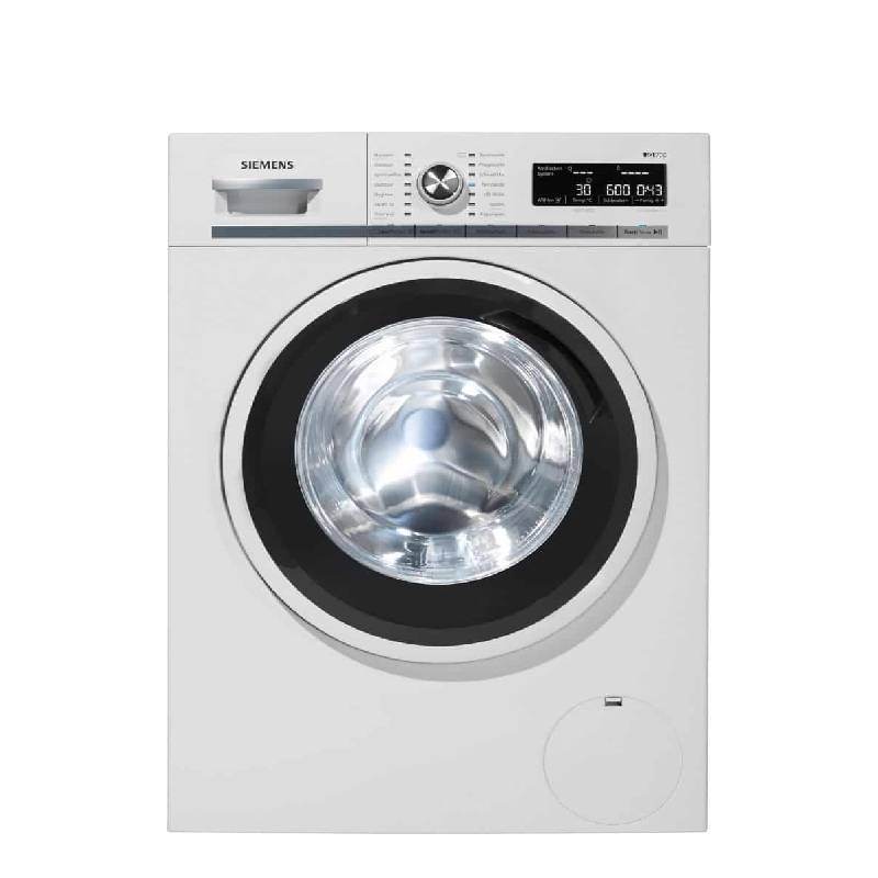 Siemens WM14W5ECO 8 kg A+++ – wasmachine
