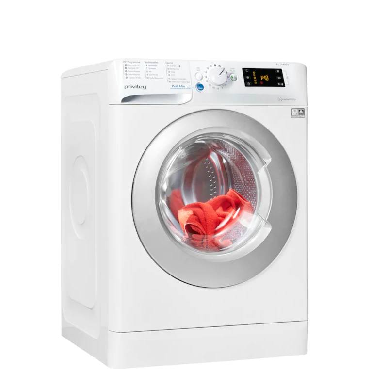 Privileg PWF X 843 N 8 kg – wasmachine