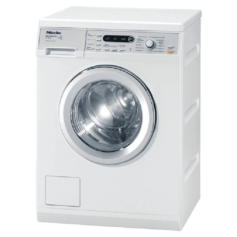 Miele wasmachine 8 kg 1600 toeren W5893WPS
